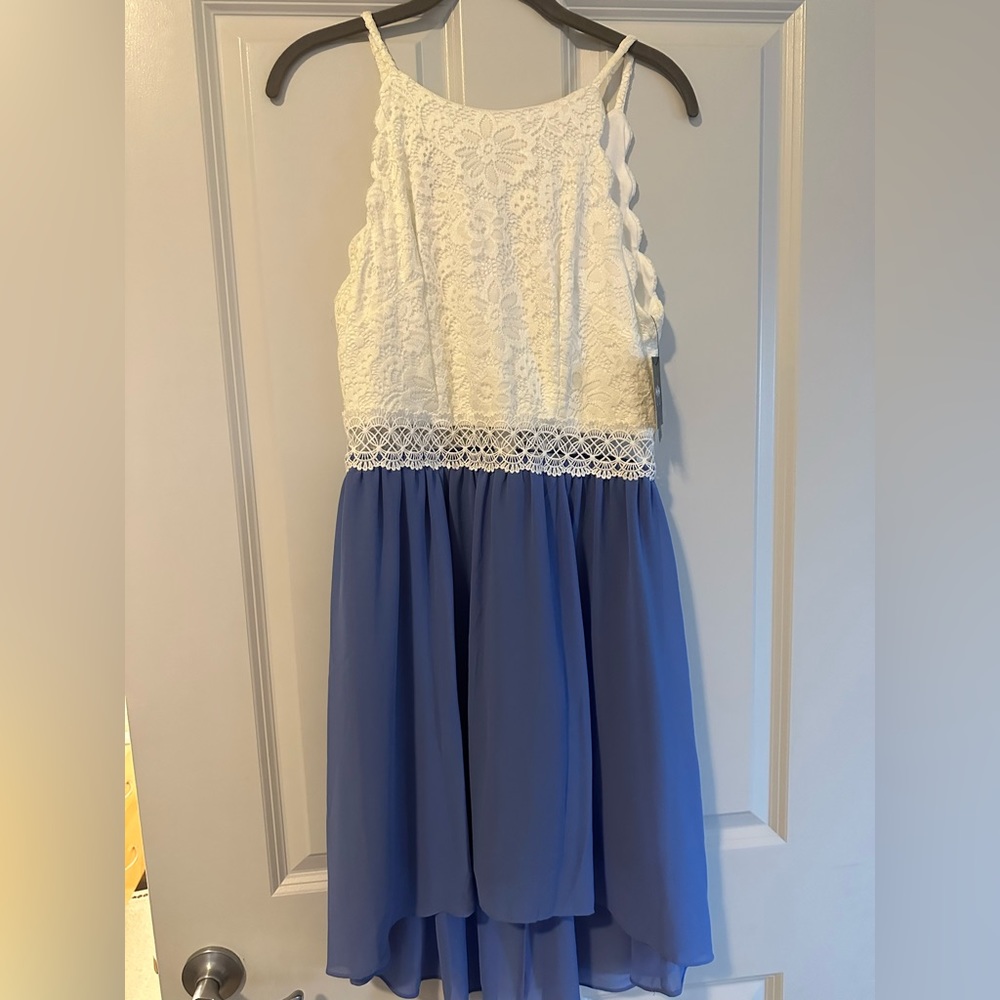 Lace Dress
